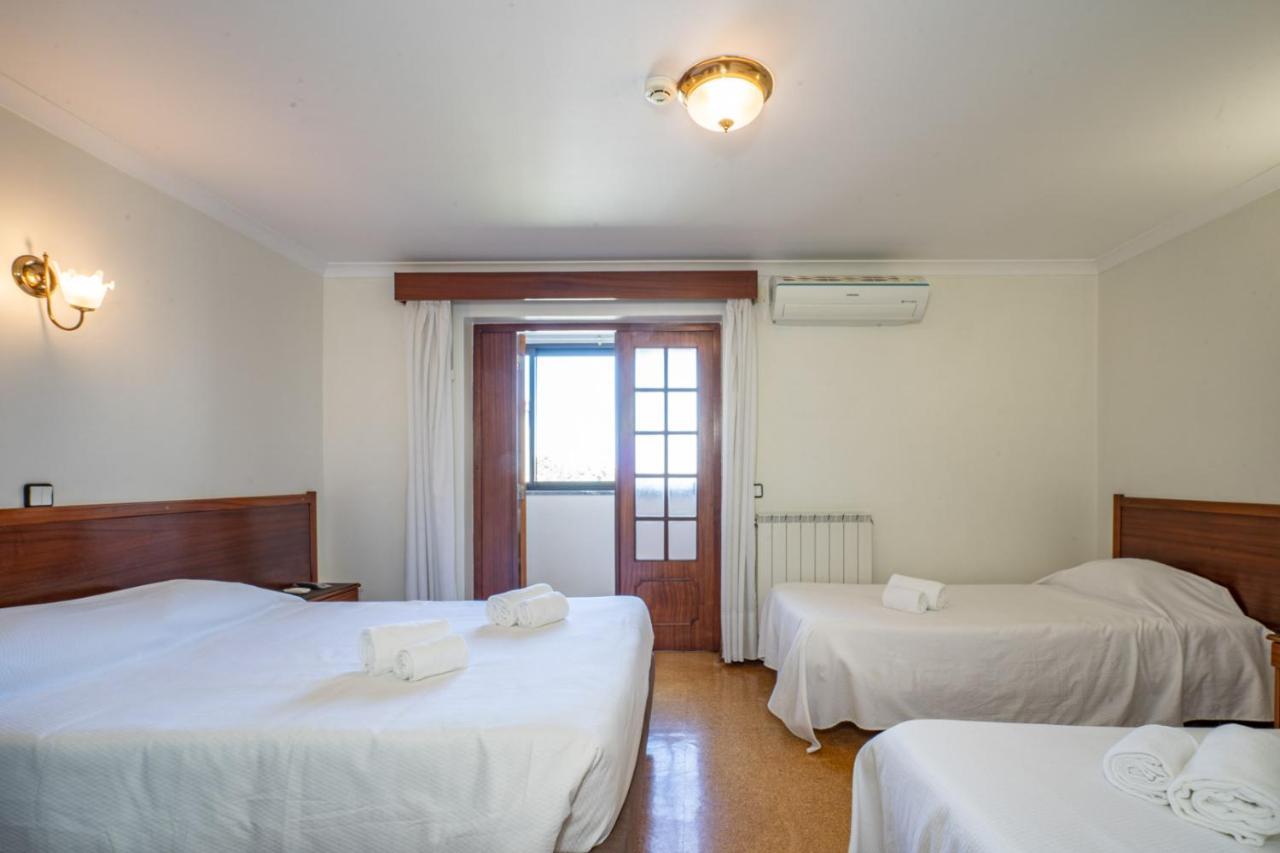Hotel Santa Barbara By Umbral à Fátima Extérieur photo
